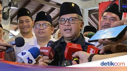 Prabowo Subianto Beri Pujian untuk PDIP: Terima Kasih Atas Pengorbanan