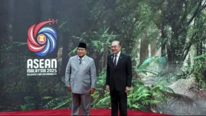 Prabowo Subianto Dorong Thailand dan Kamboja untuk Menempuh Jalur Damai