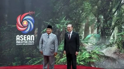 Prabowo Subianto Dorong Thailand dan Kamboja untuk Menempuh Jalur Damai