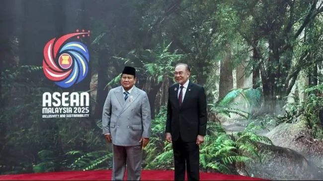 Prabowo Subianto Dorong Thailand dan Kamboja untuk Menempuh Jalur Damai
