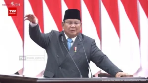 Prabowo Subianto Mendorong Anak Muda untuk Menjadi Pengusaha