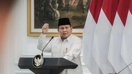 Prabowo Subianto: TNI-Polri Harus Bebas dari Praktik Penyelewengan