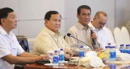 Prabowo Tandatangani Keppres Satgas PHK, Negara Siap Ambil Alih Jika Pengusaha Menyerah