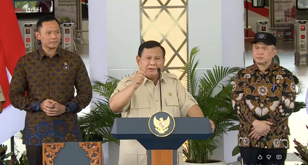 Prabowo Targetkan Indonesia Swasembada Daging dalam 4 Tahun