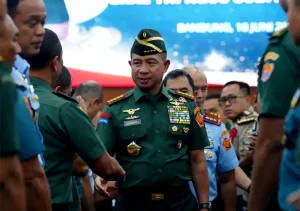 Prabowo: TNI Harus Adaptif Hadapi Dinamika Global