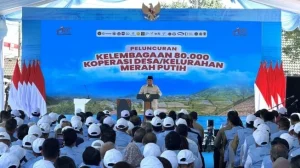 Prabowo Ungkap Alasan Penyebutan 1.061 Kopdes Merah Putih