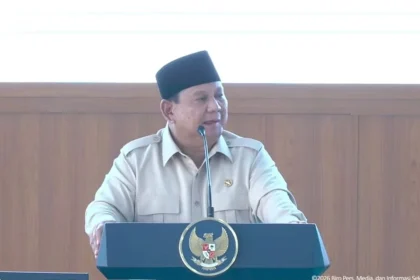 Prabowo Ungkap 'Ilmu Komandan', Panglima TNI dan Kapolri Sengaja Dibikin Bersaing