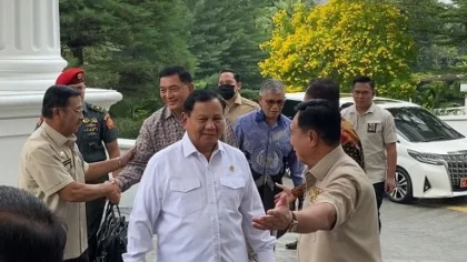 Prabowo Ungkap Puskesmas Miangas Belum Diperbaiki Sejak Era Soeharto