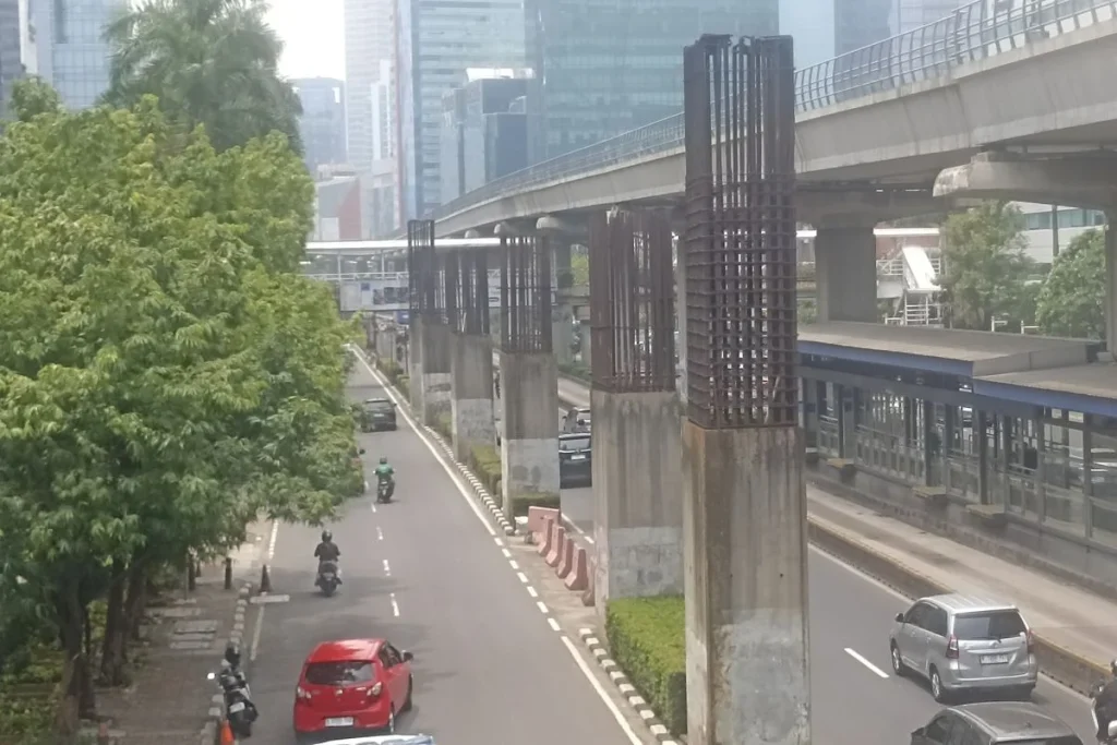 Pramono Anung Rencanakan Perubahan Jam Car Free Day dan Tambah Lokasi di Jalan Rasuna Said