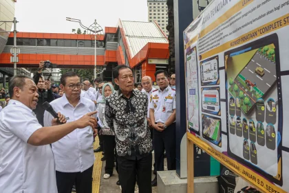 Pramono Anung Siapkan Jalan Rasuna Said Sebagai Lokasi Baru Car Free Day di Jakarta