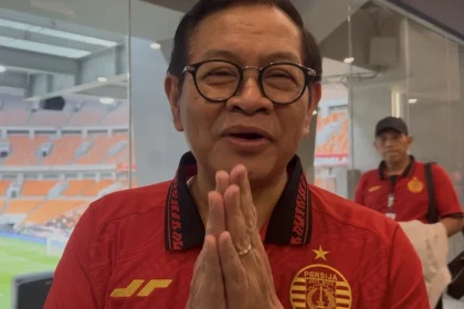 Pramono: Saya Penggemar Persija dari Dahulu