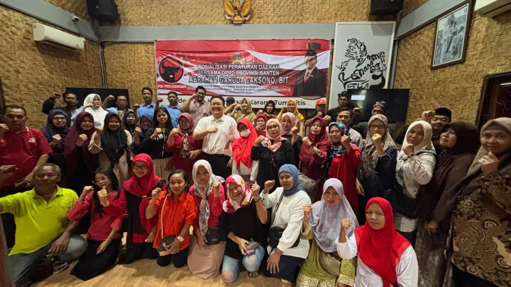 Pramono Usulkan Raperda Perlindungan Perempuan untuk Lindungi Kelompok Rentan