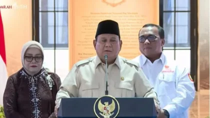Presiden: Banyak Negara Mencari Pasokan Pupuk dari Indonesia