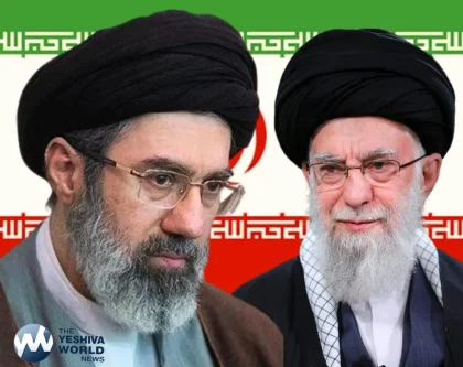 Presiden Iran Ungkap Pertemuan Dengan Mojtaba Khamenei