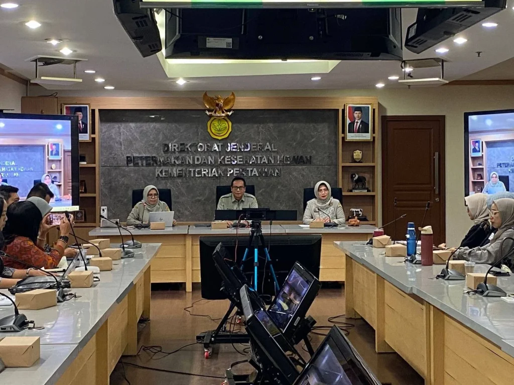 Presiden Memuji Inovasi Pertanian untuk Keamanan Pangan