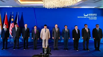Presiden Prabowo Ajak Negara ASEAN Percepat Ketahanan Energi dan Pangan