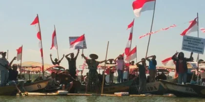 Presiden Prabowo Berkomitmen Bangun Desa Nelayan di Miangas untuk Meningkatkan Kesejahteraan Masyarakat