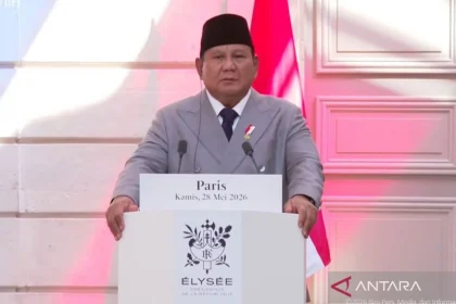 Presiden Prabowo Instruksikan Bahasa Prancis Dipelajari di Semua Jenjang Sekolah
