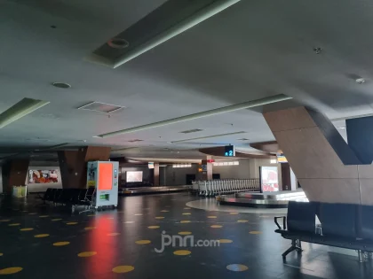 Presiden Prabowo Instruksikan Bandara Husein Sastranegara Aktif Lagi