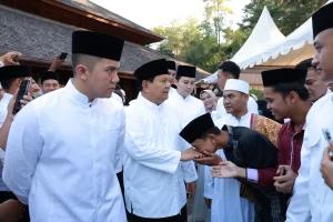 Presiden Prabowo Menggelar Ibadah Idul Adha di Paris