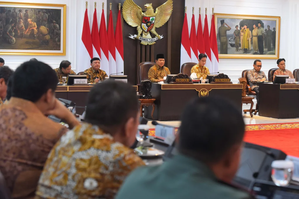 Presiden Prabowo Subianto Akan Menyampaikan KEM dan PPKF di Rapat Paripurna DPR