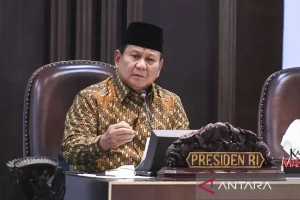Presiden Prabowo Subianto Ungkap Kerugian Rp15.400 Triliun dari Manipulasi Ekspor