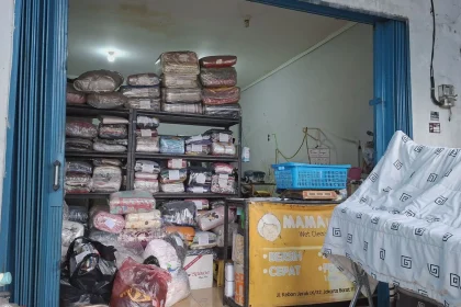 Pria Aniaya Lansia Pemilik Laundry di Jakbar Diduga Dipicu Dendam Istri Dipecat
