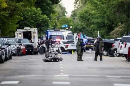 Pria Arizona Ditangkap dalam Kaitannya dengan Serangan Fatal di 2025 Midway Drive
