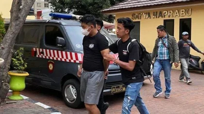 Pria di Jakarta Barat Tewas Ditusuk, Awalnya Cekcok Mulut