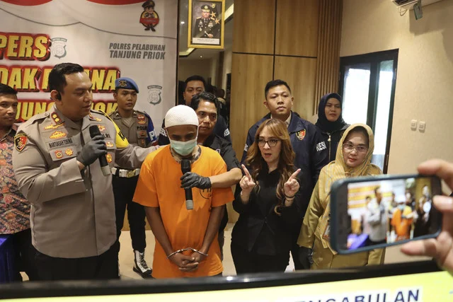 Pria di Koja Jakut Cabuli 3 Anaknya Sekaligus: Kasus yang Mengejutkan