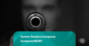 Pria di Lampung Tewas Ditembak karena Persoalan Utang