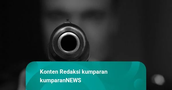 Pria di Lampung Tewas Ditembak karena Persoalan Utang