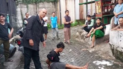 Pria Tak Dikenal di Situbondo Masuk Rumah Warga dan Aniaya Pemilik