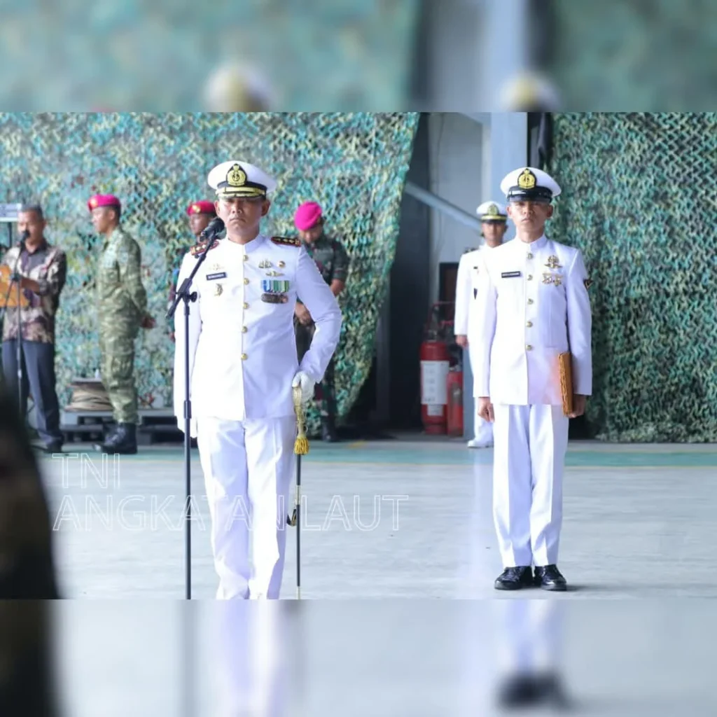 Profil Pangkormar Letjen TNI (Mar) Endi Supardi dan Deretan Mayjen Dankormar di Kormar RI