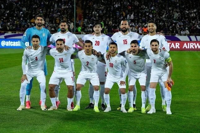 Profil Timnas Iran di Piala Dunia 2026: Langganan Asia yang Selalu Merepotkan Tim Besar