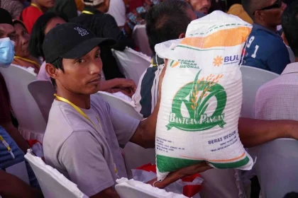 Program Bantuan Pangan Beras Diperpanjang Dua Bulan