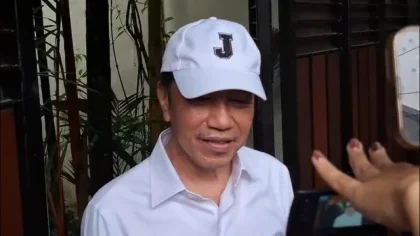 Projo Sebut Jokowi Sudah Pulih, Juni Akan Keliling Indonesia Sapa Rakyat