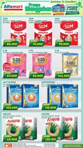 Promo Alfamart 'Murah Banget' 22-28 Mei 2026, Rinso 1,4 Kg Turun Harga