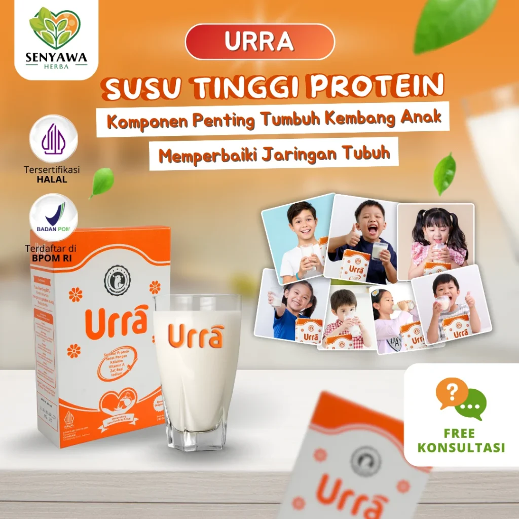 Protein, Fondasi Penting untuk Tumbuh Kembang Anak yang Sering Terlupakan
