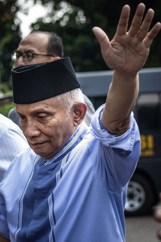 Protes Amien Rais Gegar Jakarta, Aktivis 98 Tuntut Klarifikasi atas Tuduhan Skandal Moral