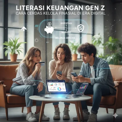 Prudential Indonesia & OJK Edukasi Gen Z soal Mengelola Keuangan di Era Digital