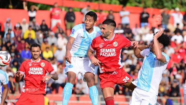 PSBS Biak Tumbang Telak, Dewa United Gelar Kemenangan dengan Skor 5-0