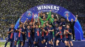 PSG Juara Liga Champions, Luis Enrique: Kedua Tim Pantas Menang
