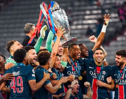 PSG Menang Liga Champions Beruntun, Raih Gelar Kedua Secara Berturut-Turut