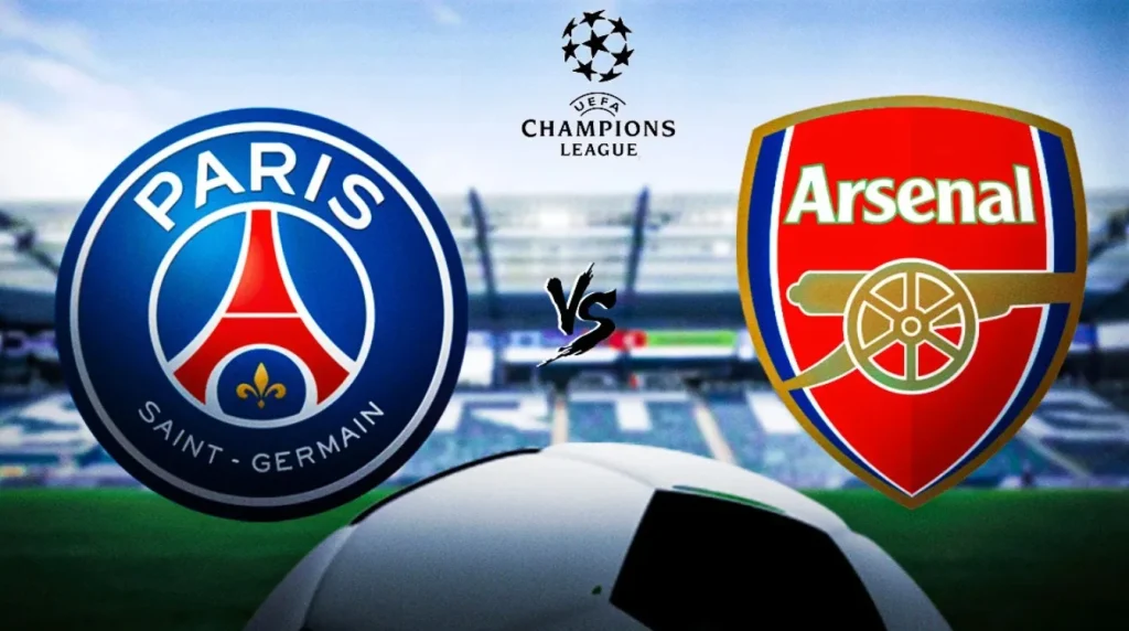 PSG Vs Arsenal di Final UCL 2025-2026: Tonton Link Live Streaming
