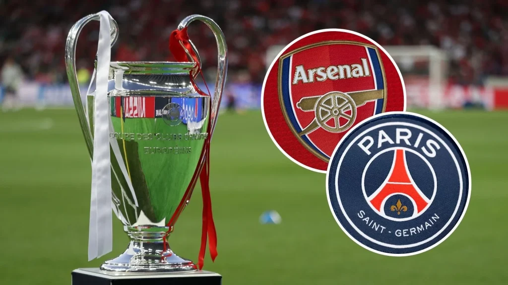 PSG vs Arsenal: Final Liga Champions UCL 30-31 Mei 2026