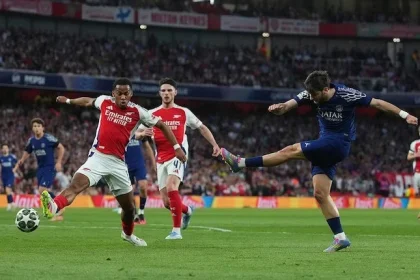PSG vs Arsenal Final UCL 2026: Hasil Akhir dan Reaksi Pemain