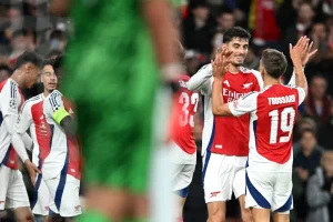 PSG Vs Arsenal: Semangat Luis Enrique Terbakar Kata-kata Mikel Arteta