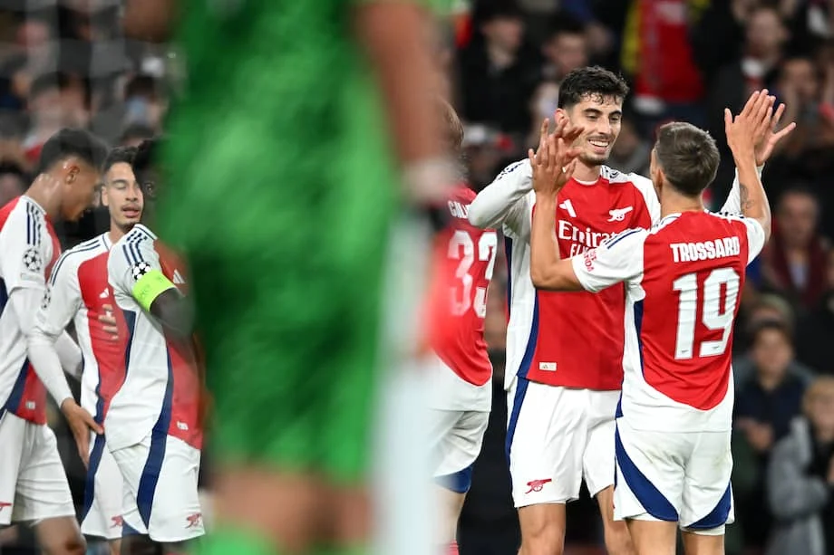 PSG Vs Arsenal: Semangat Luis Enrique Terbakar Kata-kata Mikel Arteta