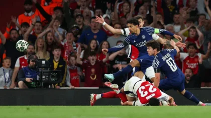 PSG vs Arsenal: Winterburn Membahas Kunci Kemenangan The Gunners